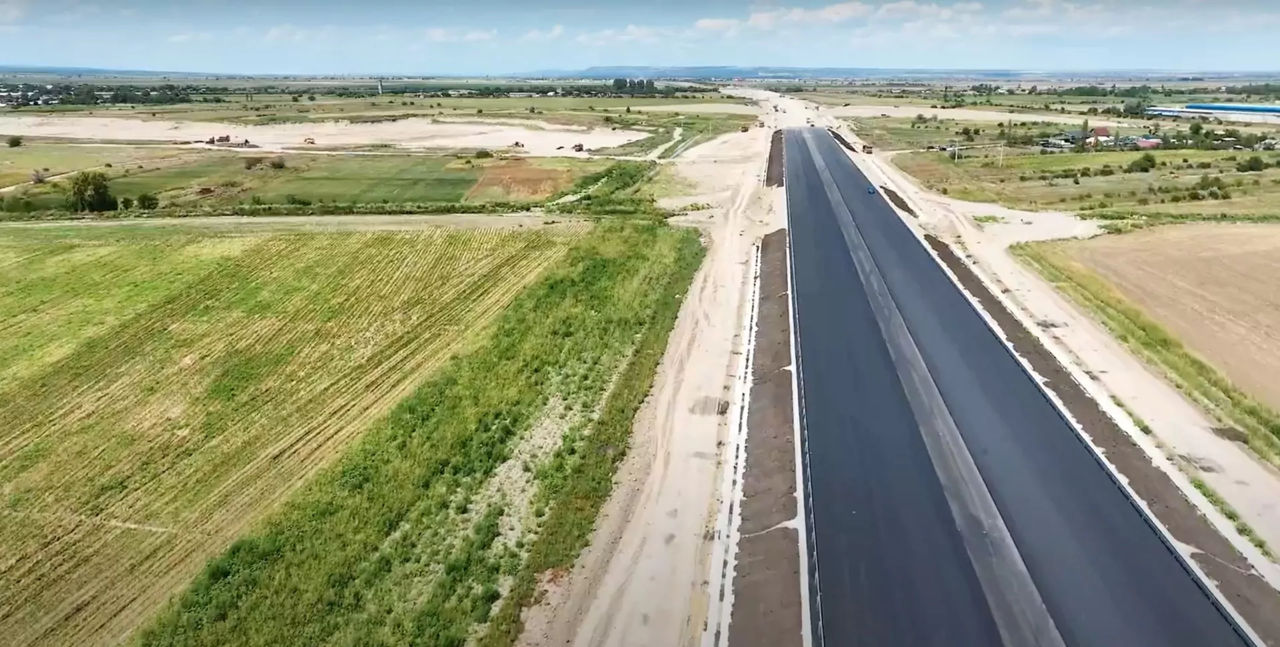 Moldova va avea acces direct la autostrada A7: Începe construcția unei șosele rapide la Vaslui.