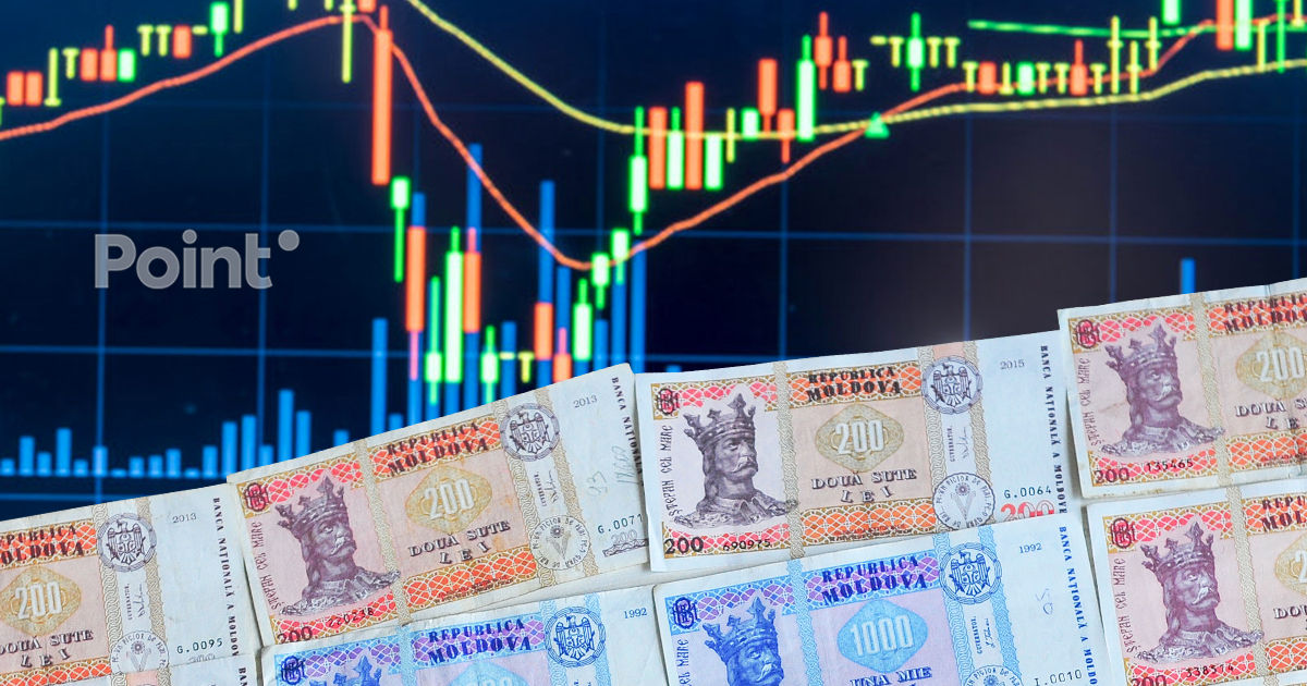 ВВП Молдовы вырос на 2,4% в 2025 году, не дотянув до прогноза МВФ в 2,7%.