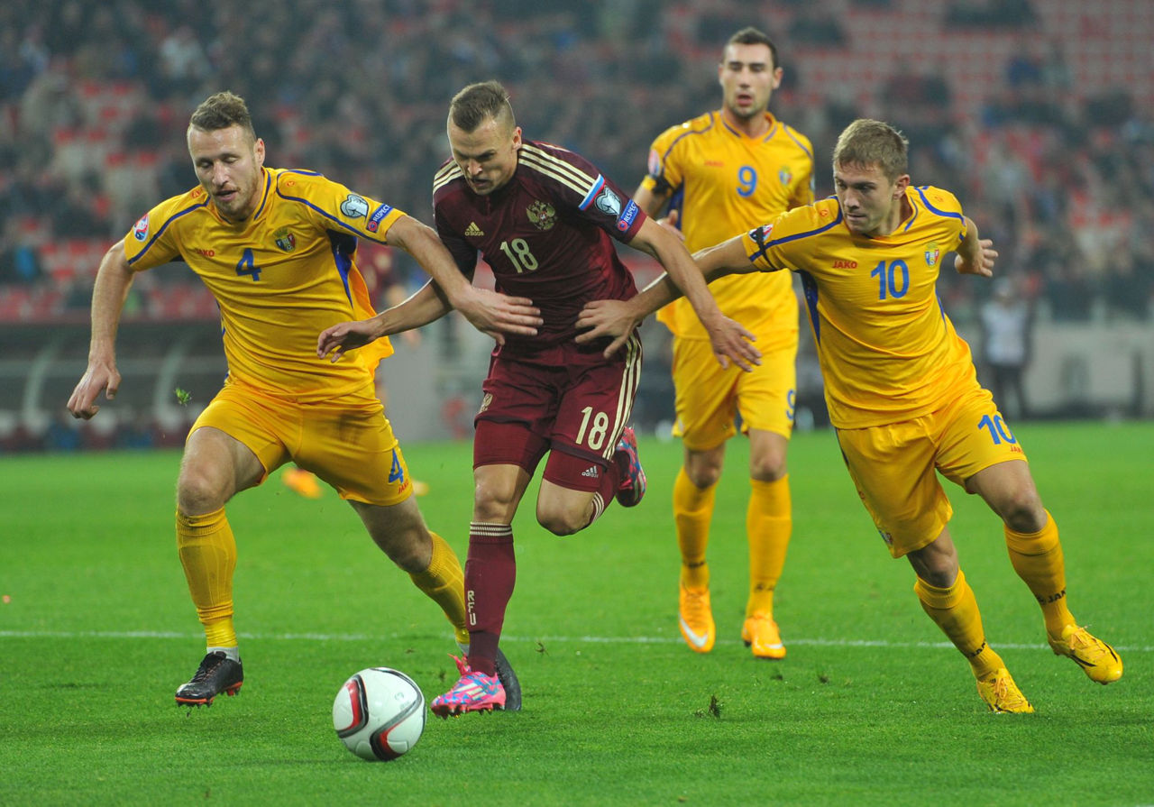 Клещенко вызвал в сборную двух игроков U21.