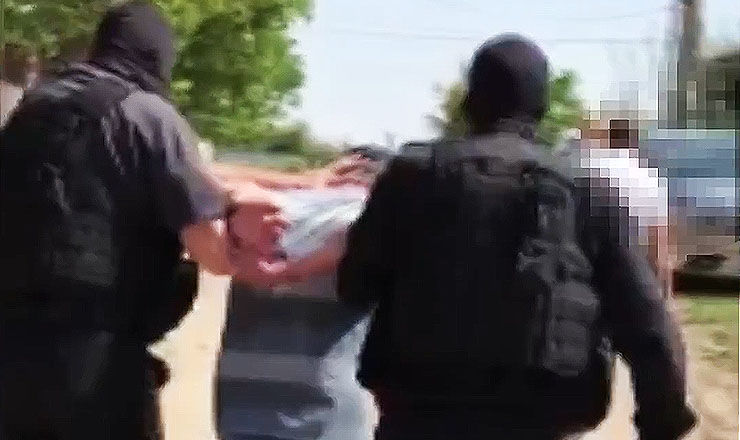 Полицейские задержали еще одного участника дела о мошенничестве с зерновыми на юге Молдовы.