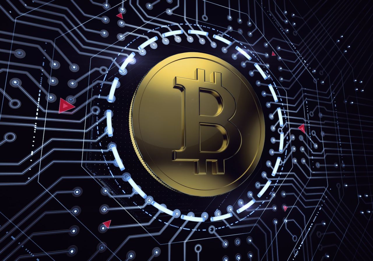 Bitcoin a scăzut cu 12%, sub nivelul de 9.000 de dolari.