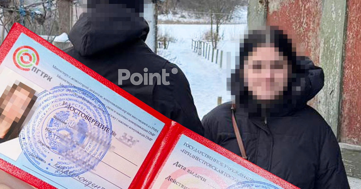 O jurnalistă din Transnistria figurează în dosarul omorurilor la comandă.