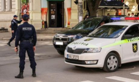 Mâine în capitală se va circula cu dificultate. Foto: igp.gov.md