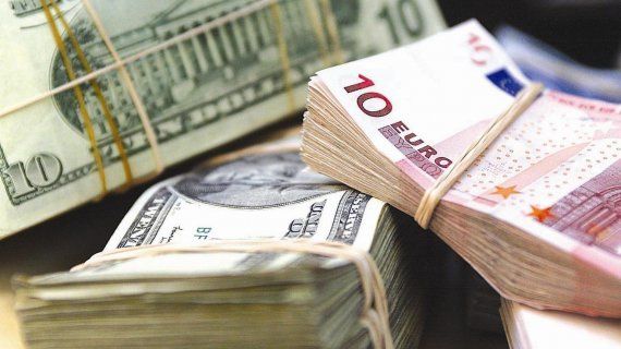 Предложение валюты в марте покрыло спрос на нее на 117,5%.