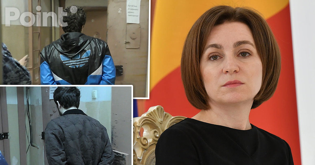 Санду о задержании двух молдаван в России: Мне жаль, что мы оказались в такой ситуации.