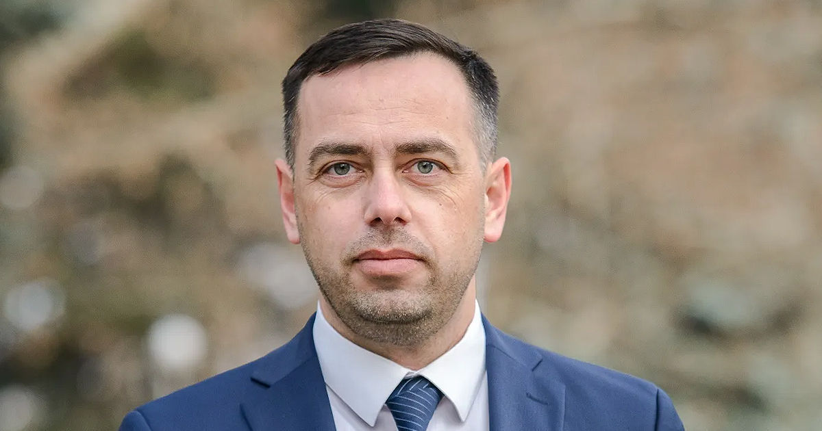 Victor Bînzari și-a anunțat plecarea de la Energocom: Am ținut țara în lumină și caldură.