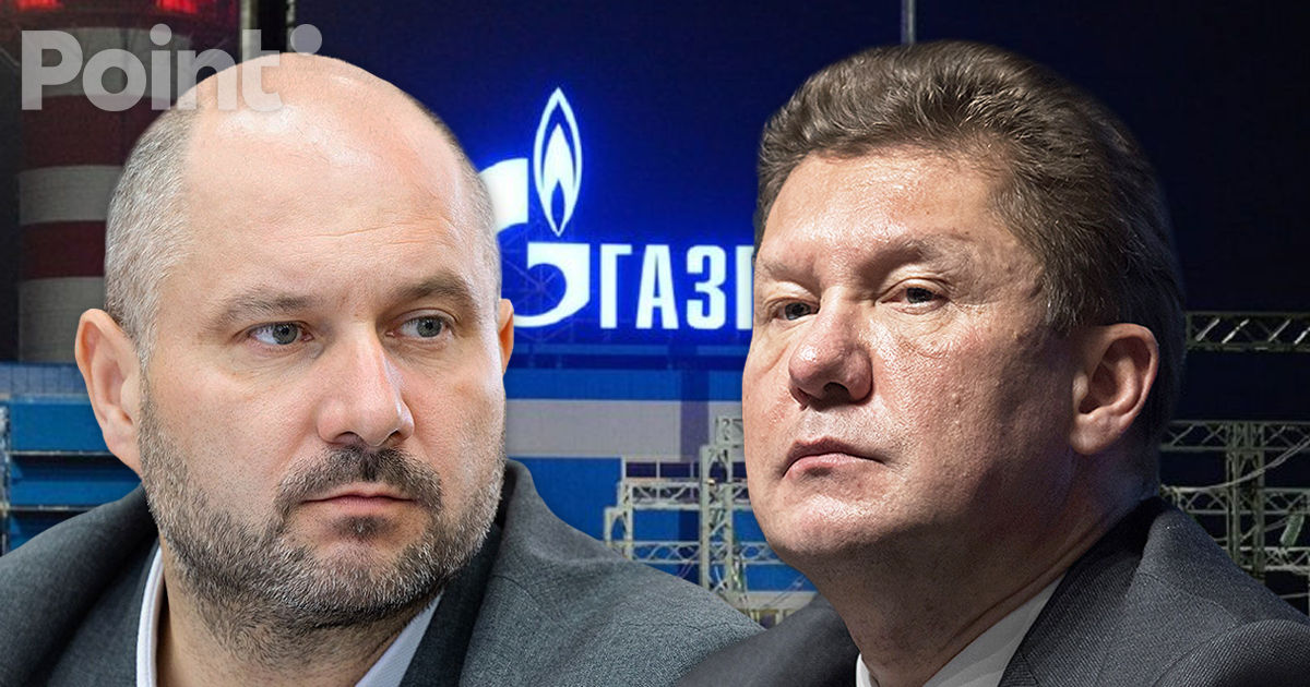 Миллер пригласил Парликова на встречу: Министр обсуждает план с Речаном.