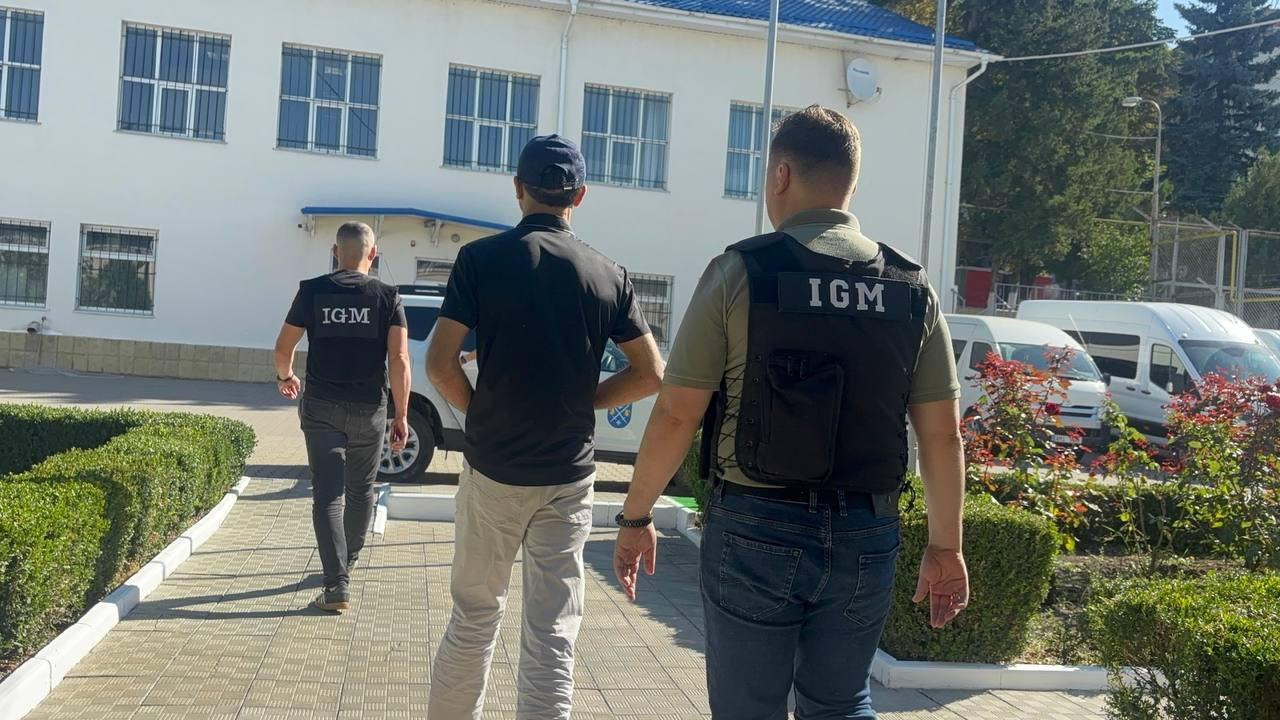 Гражданина Таджикистана выдворили из Молдовы на пять лет.