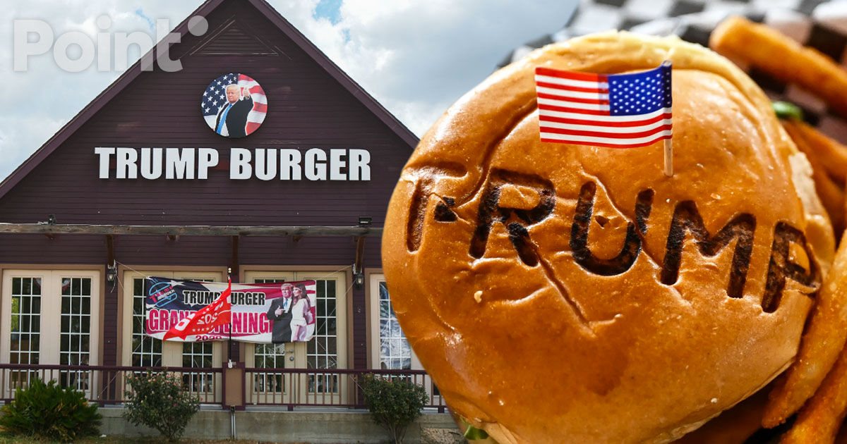 Proprietarul unui restaurant numit după Trump riscă deportarea.