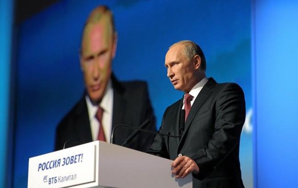 Путин заявил, что санкции против России будут иметь негативные последствия для глобальной экономики. Фото: Пресс-центр президента России