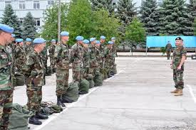 Exerciţiul multinaţional „Rapid Trident” s-a desfăşurat în perioada 14-27 iulie. Foto: click.md