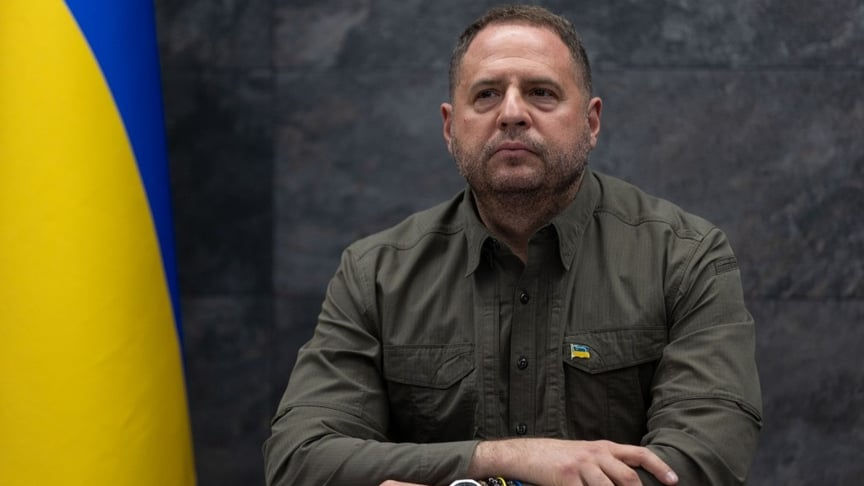 Ermak: Ucraina este pregătită să participe la întâlnire, dar solicită proiectul memorandumului rus în avans.