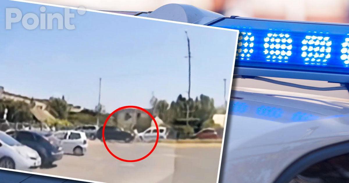Un pieton în vârstă de 19 ani, lovit de o mașină în Bender.