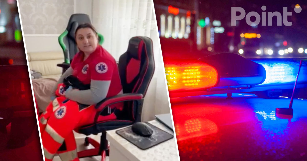 Cazul medicului agresiv de pe ambulanță. Poliția: Documentăm acțiunile ambelor părți.