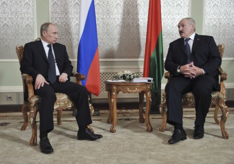 Лукашенко заявил, что если страны-партнеры не готовы к ЕЭС, то его создание лучше отложить.  Фото: vestikavkaza.ru