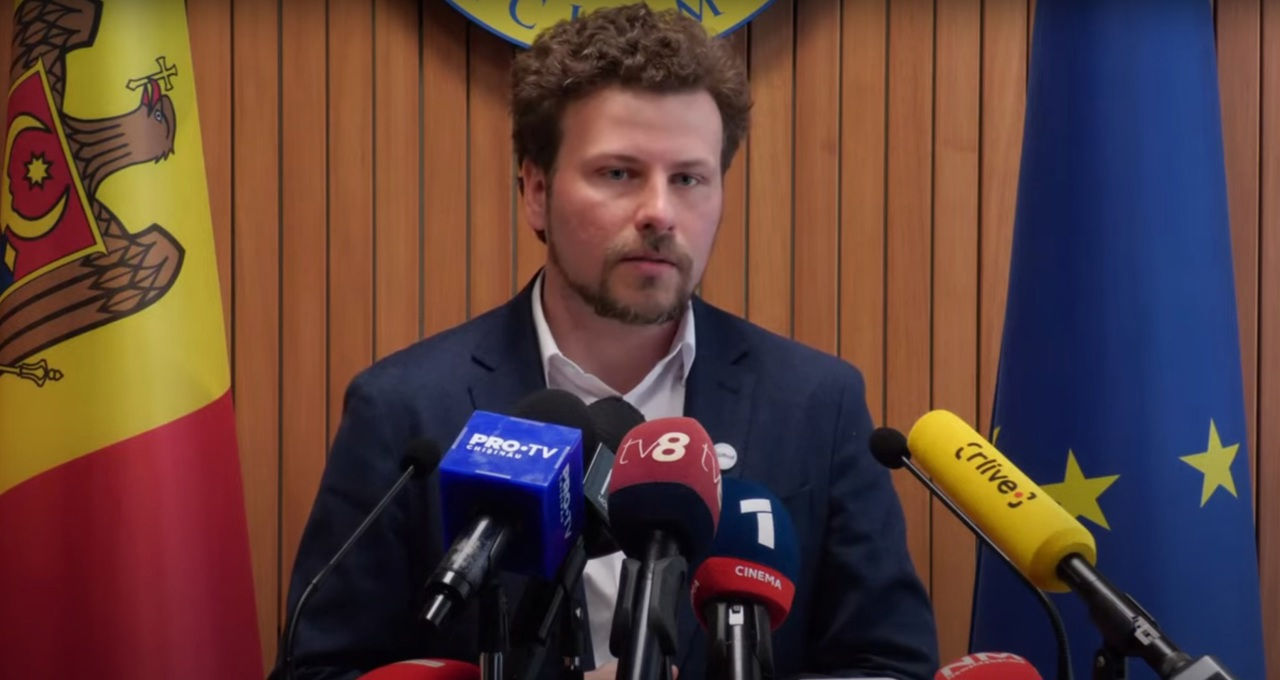 Perciun: 33 de profesori din R. Moldova, documentați pentru participarea la instruiri organizate de Evrazia.