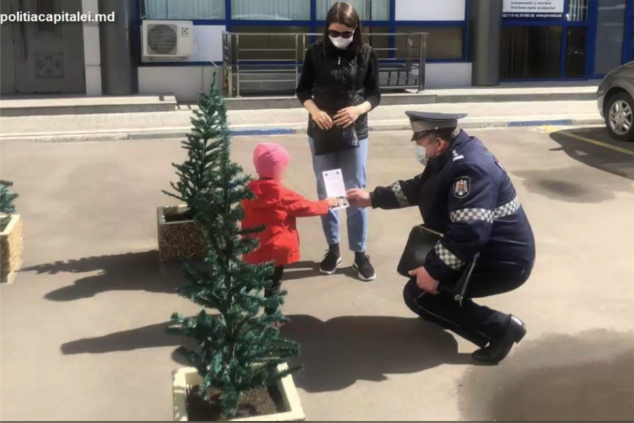 Правоохранители выступили с рекомендациями в связи с каникулами.