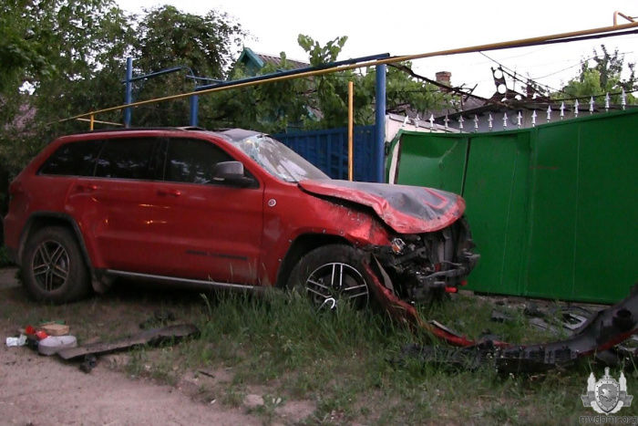 По факту ДТП проводится проверка. 