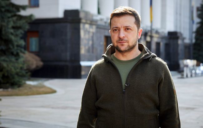 Зеленский подписал закон об уголовной ответственности за публикацию позиций ВСУ.