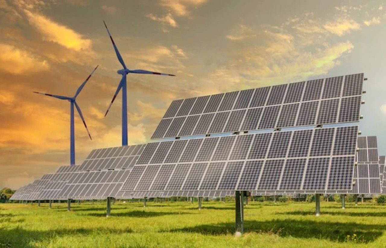Energia regenerabilă acoperă până la 30% din consumul Moldovei.