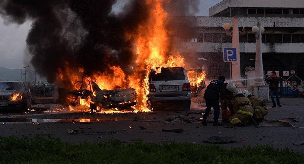Platforma DA susține că FMI finanțează teroriști.  Foto: Sputnik