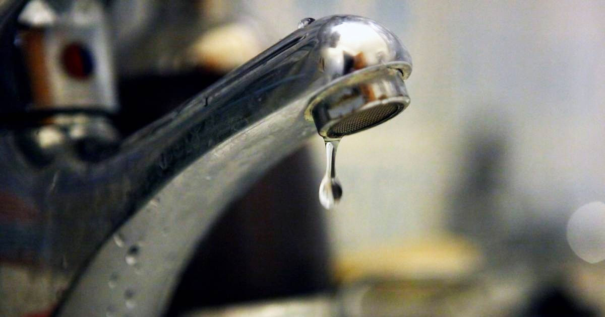 Бельцы остались без воды: авария на магистральном водопроводе.
