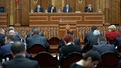 По сравнению с парламентами всех предыдущих созывов, число перебежчиков в парламенте этого созыва было рекордным. Фото: publika.md