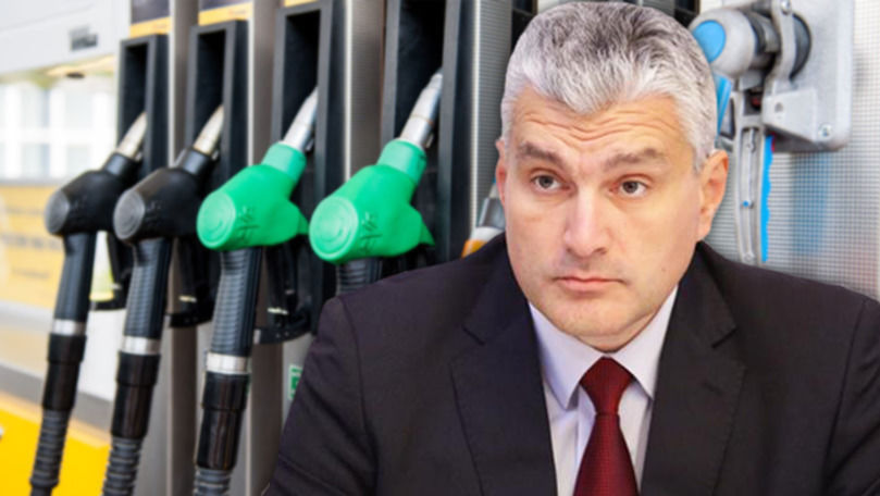 Слусарь: На рынке нефтепродуктов действует сговор при участии НАРЭ.
