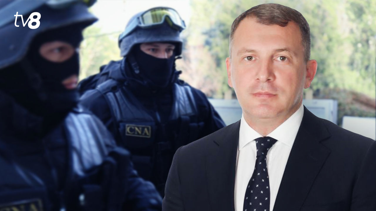 Валентин Визант утверждает, что уголовное дело на его имя является заказным. Коллаж: tv8.md