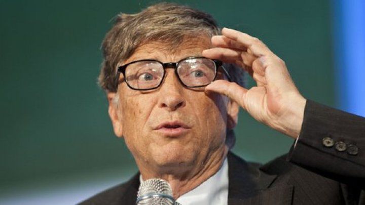 Bill Gates: Există pericol mult mai mare decât războiul nuclear