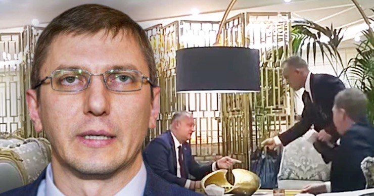 Морарь: В уголовном деле о "кульке" должны быть рассмотрены все видеозаписи.