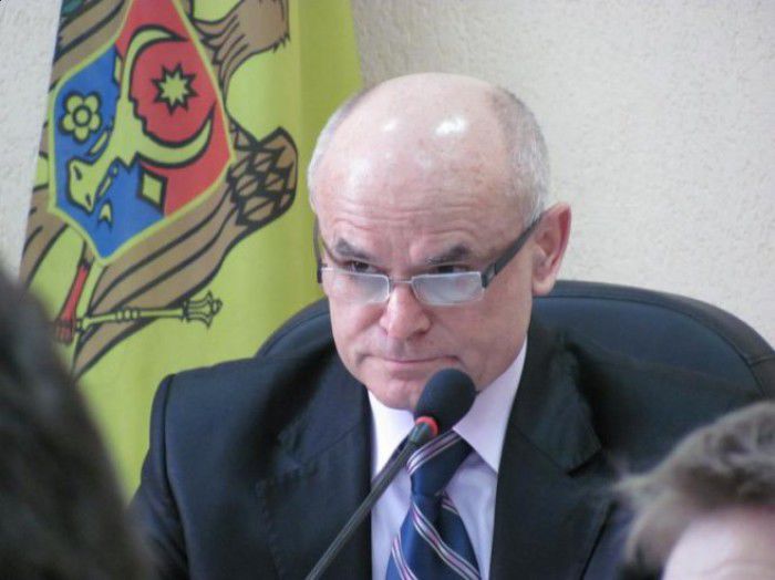 Gheorghe Gorincioi s-a sinucis ieri dimineață.