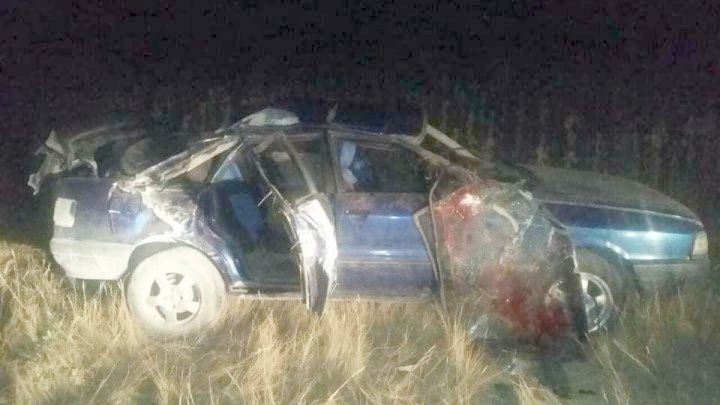 Возле села Сэлкуца Ноуэ произошло ДТП: пострадали женщина и ребенок.