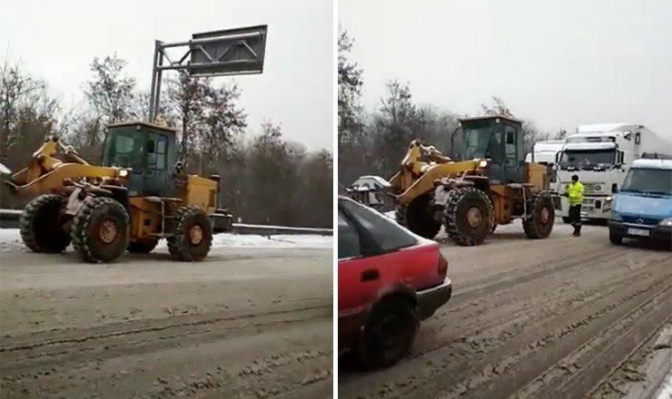 В первые часы было зарегистрировано 2 дорожно-транспортных происшествий, в результате которых 3 человека получили травмы.