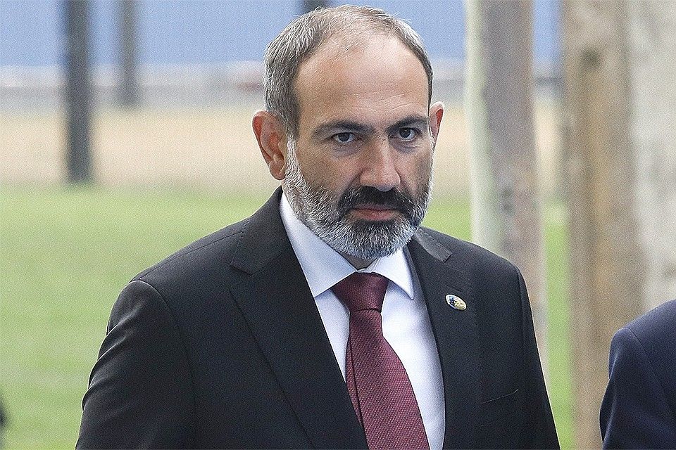 Кандидатуру Пашиняна выдвинут на пост премьер-министра Армении.