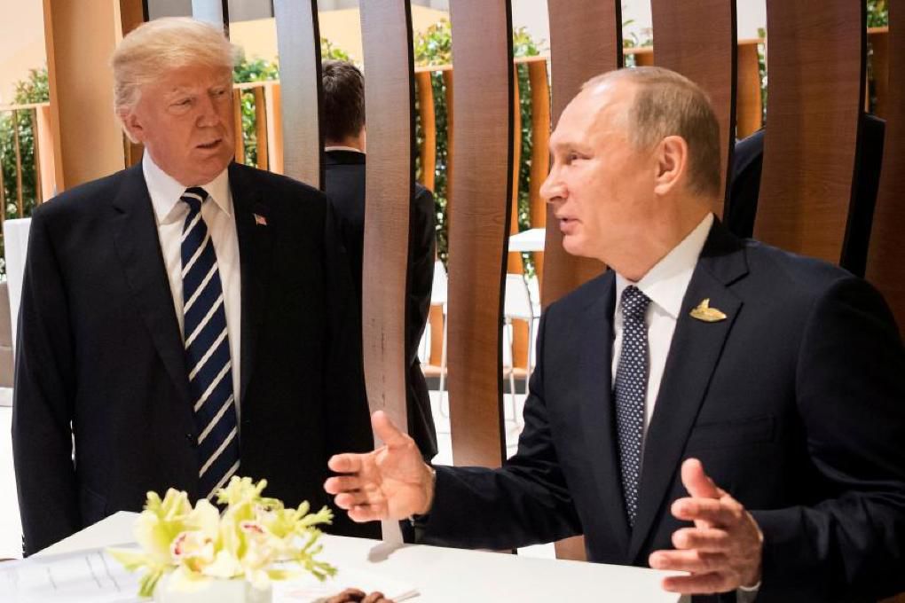 Reacţia Rusiei după ce Trump nu l-a felicitat pe Putin pentru victoria la alegerile prezidenţiale.