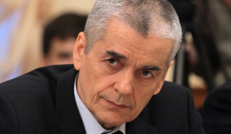 Геннадий Онищенко заявил, что Украина и Молдавия не хотят начинать переговоры с Москвой. Фото: vk.com