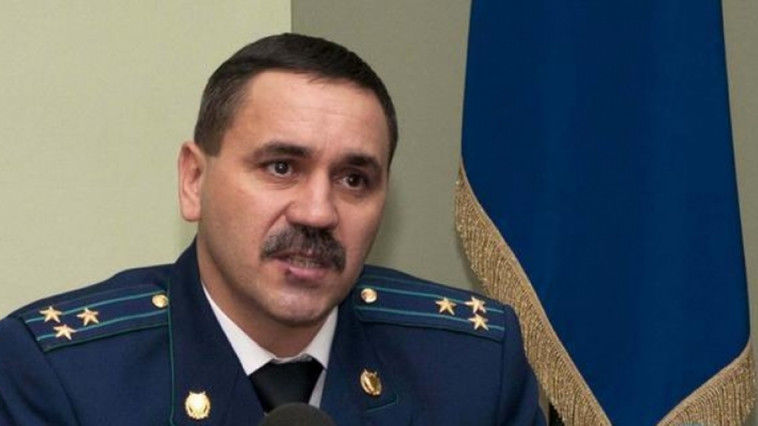 Бывший врио генпрокурора Андрей Пынтя останется под предварительным арестом до 5 декабря.