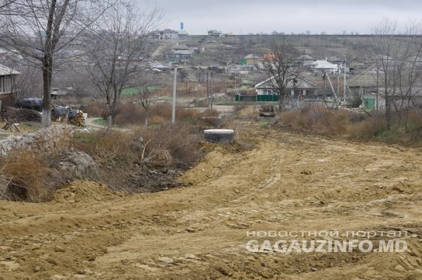 Узун о ликвидации оползневых участков: Проблема в деньгах