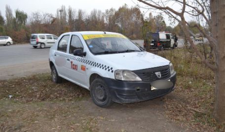 A văzut moartea în ochi. I s-a întâmplat unui taximetrist din Bălţi, care a fost agresat de trei clienţi şmecheri.