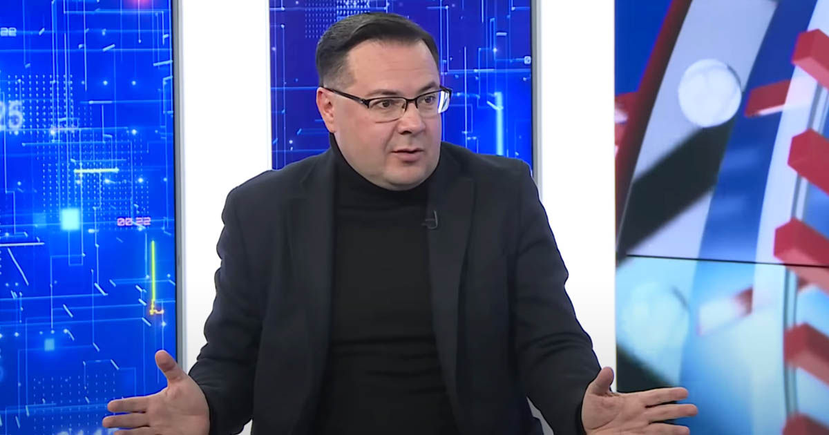 Осталеп — о двойном гражданстве чиновников: "Может ли быть тройная лояльность?"