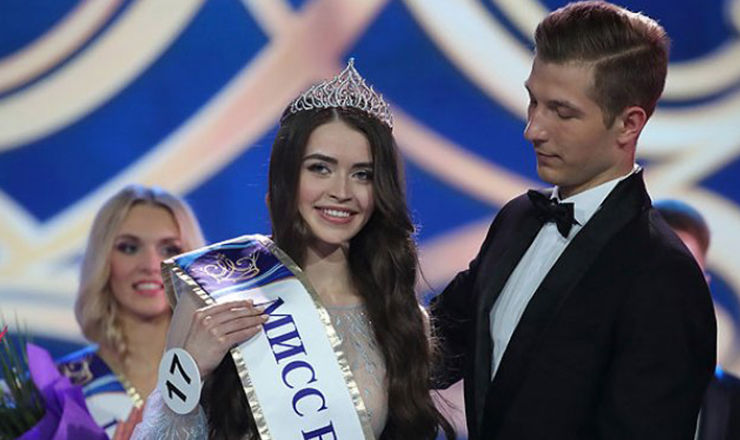 По условиям конкурса, теперь Мария Василевич будет представлять свою страну на конкурсе «Мисс мира».