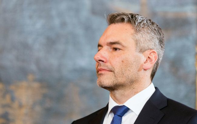 Австрийский канцлер связал рост цен на газ с "конфликтом России и Украины".