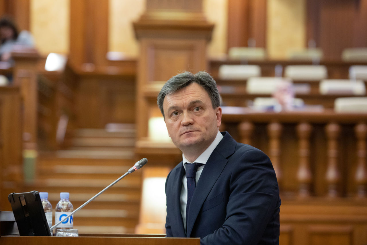 Речан: Молдова постепенно научилась противостоять гибридным угрозам. Фото: Point.md