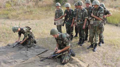 В последнее время, на левом берегу Днестра военные учения проводились неоднократно.