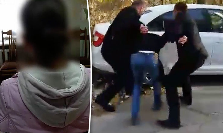 Îngrozitor: Tânără, bătută şi violată în biroul unei întreprinderi