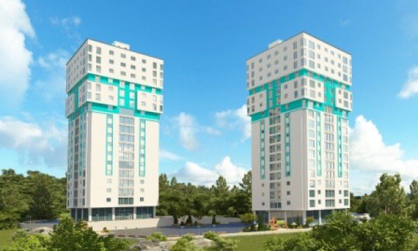 Квадратный метр в 4-комнатных квартирах стоил в июне 421-492 евро за 1 кв. м. на Ботанике. Фото: imobilinfo.com