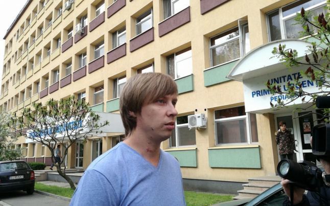 24 апреля Вадим Малоголовенко был выписан из больницы.