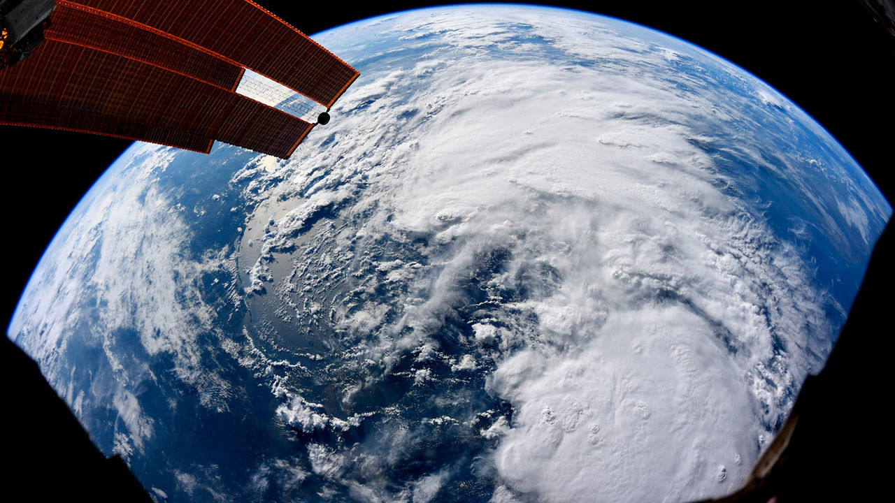 В NASA назвали самое серьезное происшествие в космосе за пять лет.