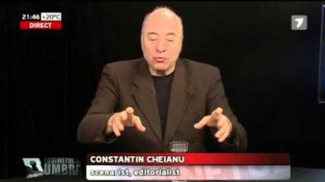 Cheianu şi-a dat agresivitatea pe faţă. Foto: youtube.com